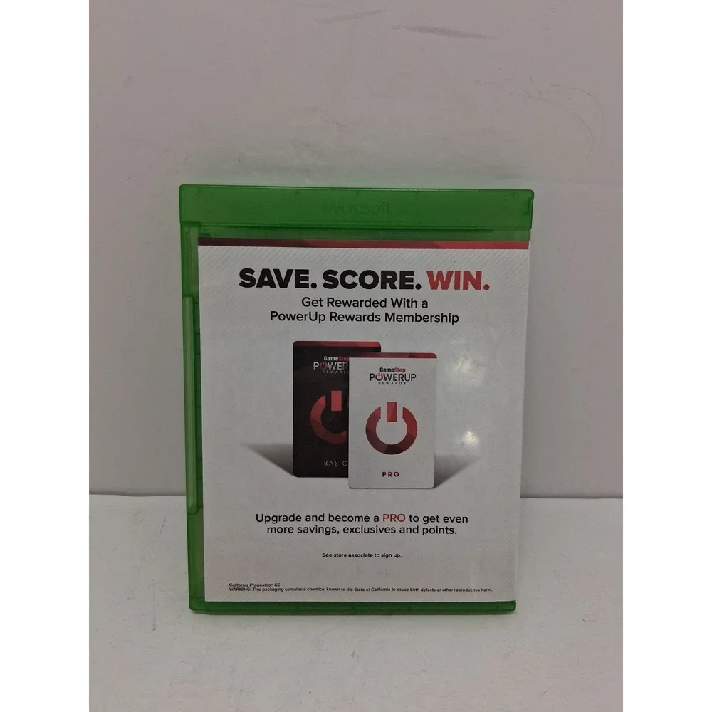 Elder Scrolls V Skyrim Special Edition Xbox One Game Disc Pre-Owned Case